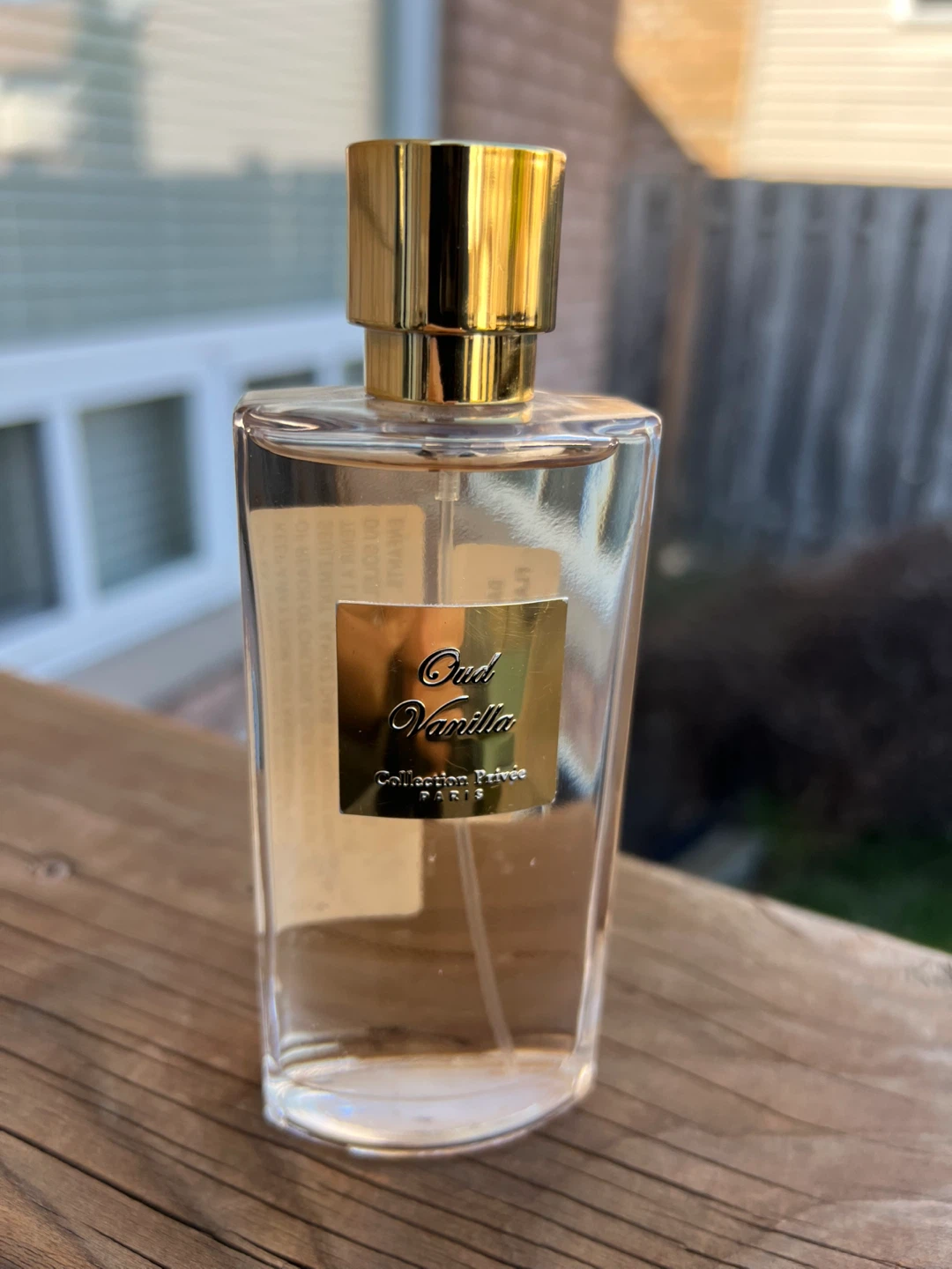 Oud Vanilla Eau de Parfum 100ml