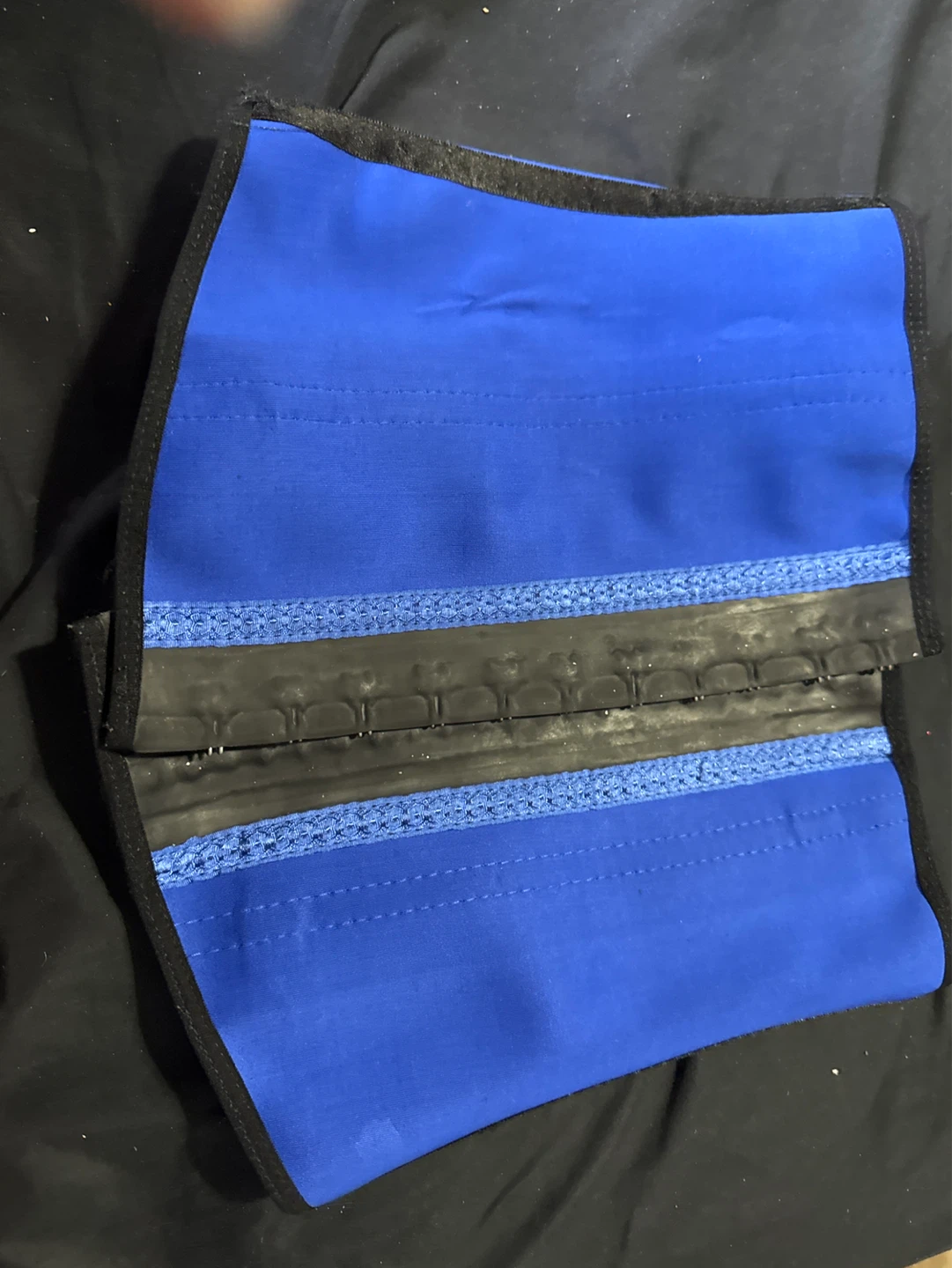 Blue Waist Trainer Corset - photo 2