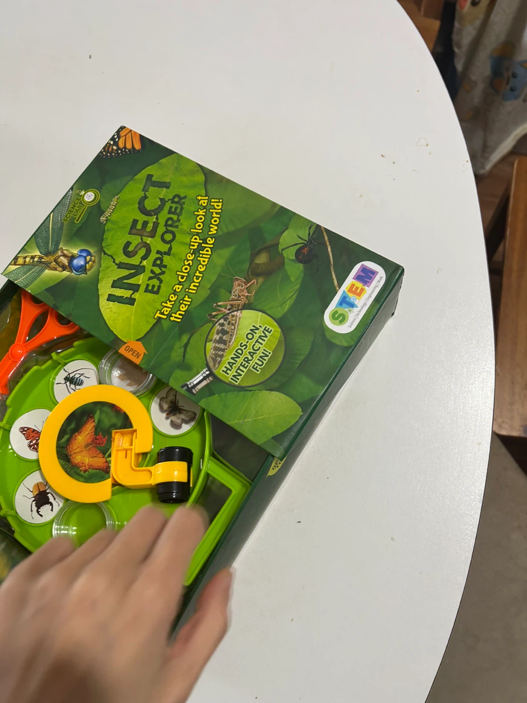 Spice Box Insect Explorer Kit - photo 2