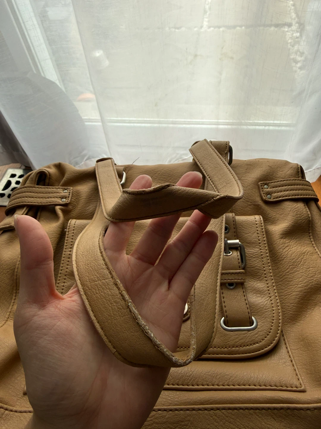 Medium-size Handbag - photo 4