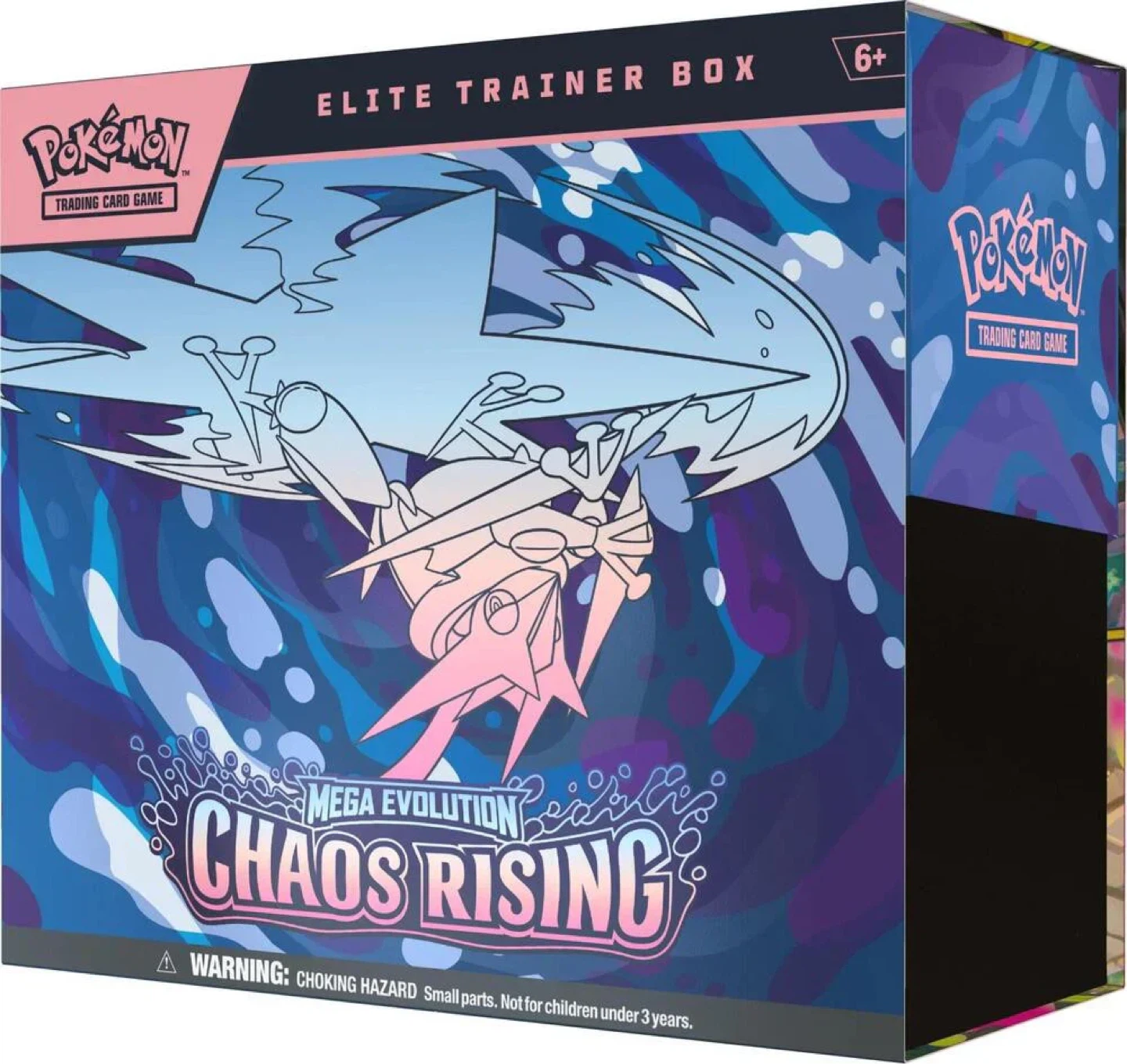 Chaos Rising Elite Trainer Box (Non PC)