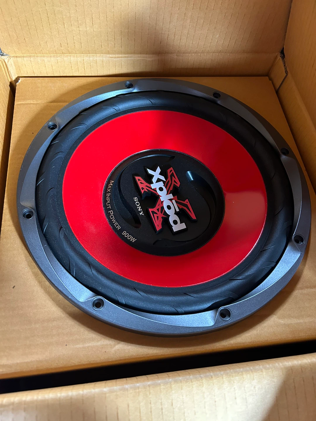 Sony Xplod XS-L1236 12" Subwoofer - photo 2