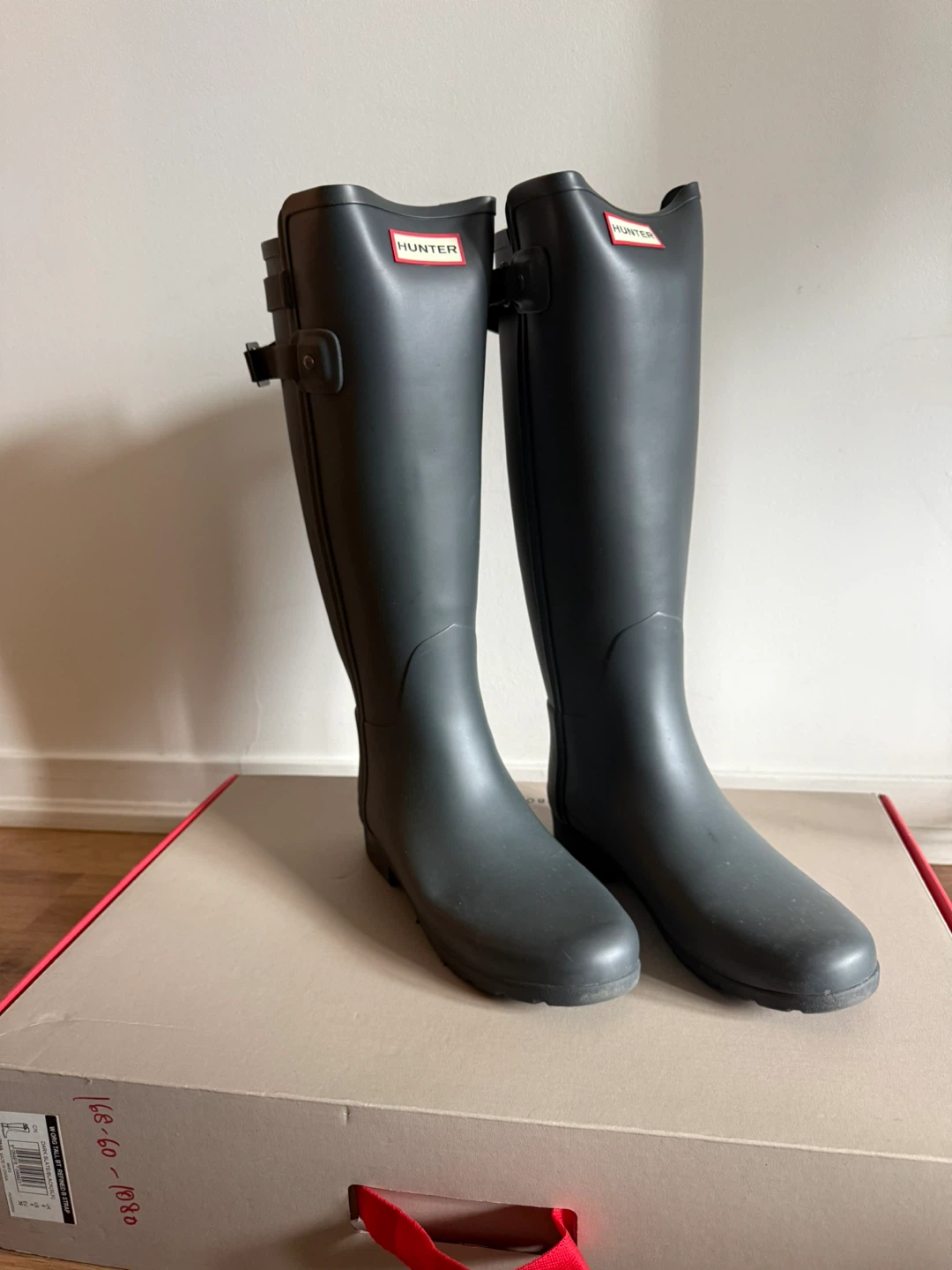 Hunter Original Tall boots