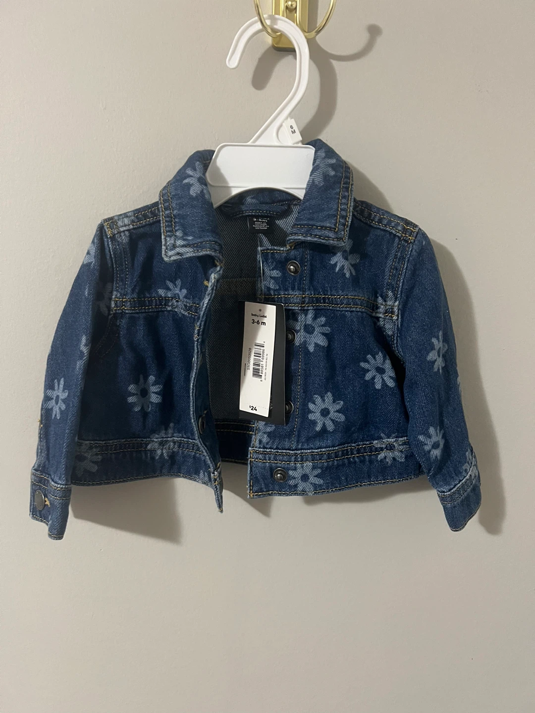 Baby  Denim Jacket