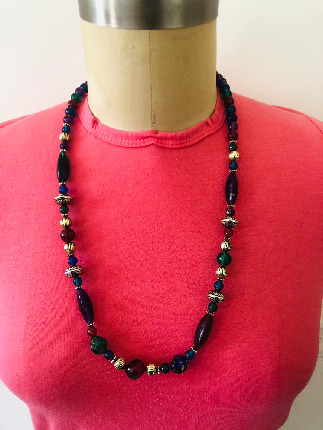 Beaded Necklace