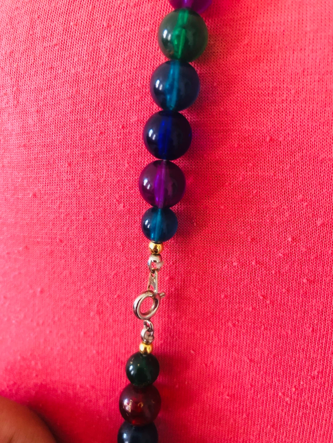 Beaded Necklace - photo 4