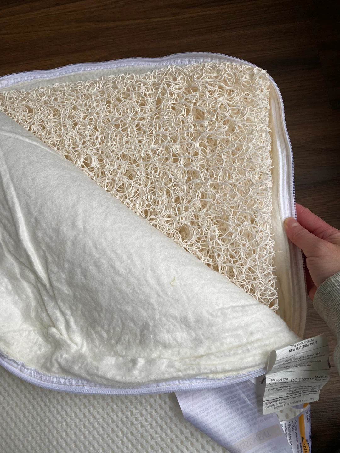 Newton Baby Crib Mattress NB1300WHT - photo 3