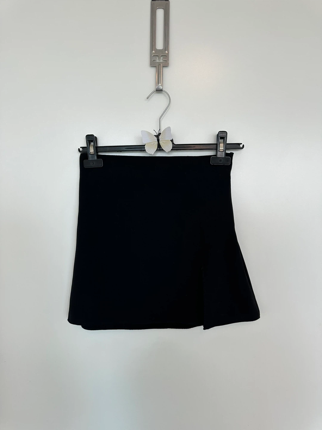 Zara Black Mini Skirt Size XS