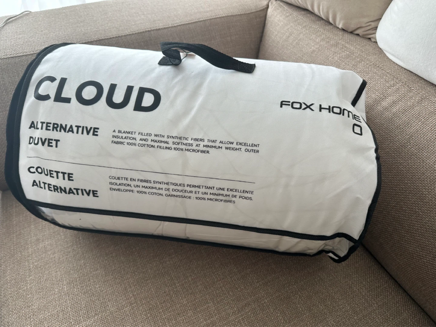 Queen Size Duvet - FOX Home [MOVING SALE]