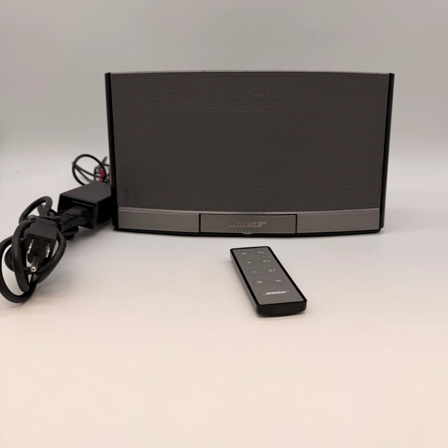 Bose SoundDock Portable digital music system