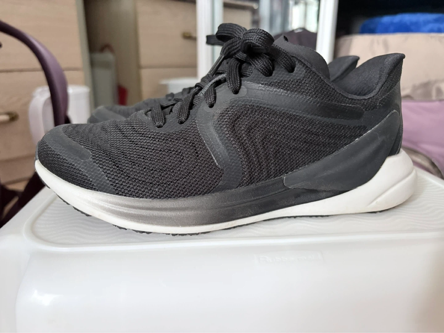 Lululemon Running Shoes - Black - photo 2