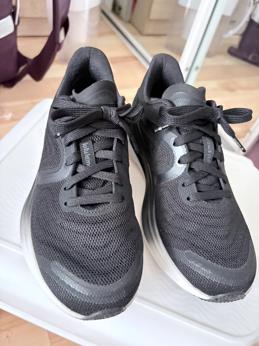 Lululemon Running Shoes - Black - photo 4