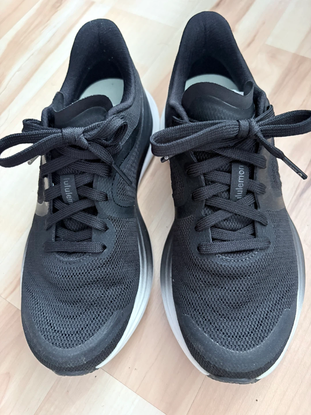 Lululemon Running Shoes - Black