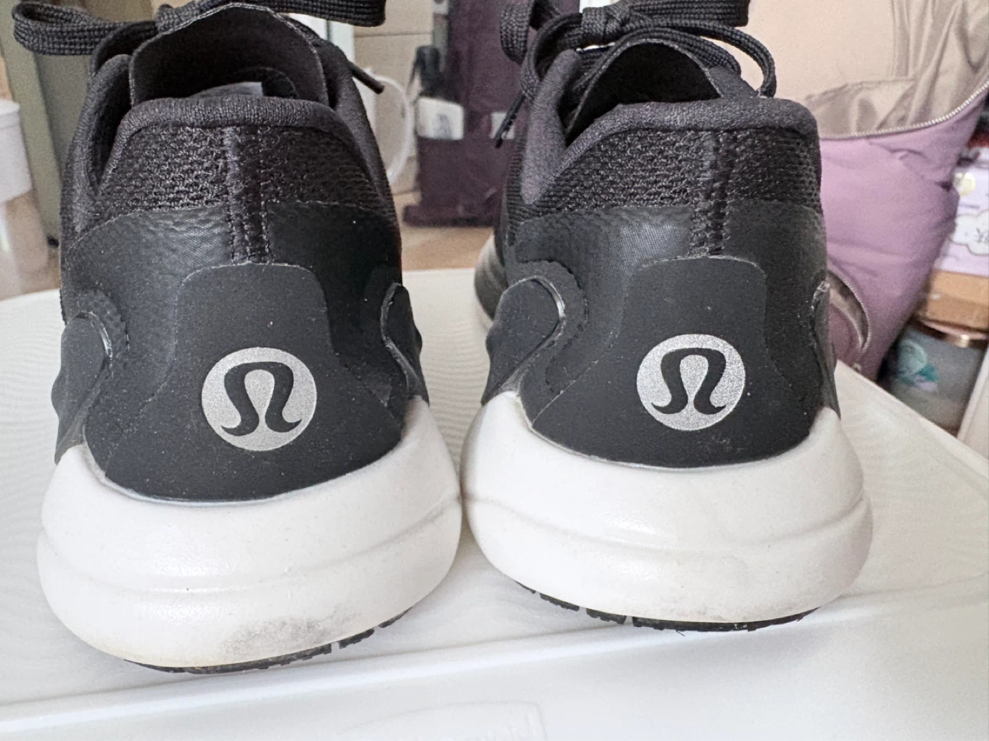 Lululemon Running Shoes - Black - photo 3