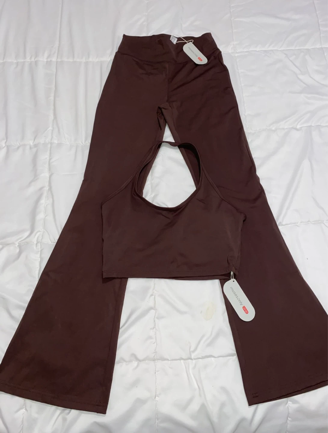 Museonly Yoga set