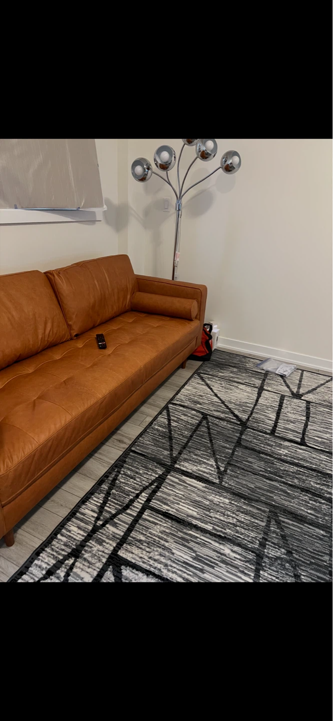 Modern Geometric Rug 190×280cm