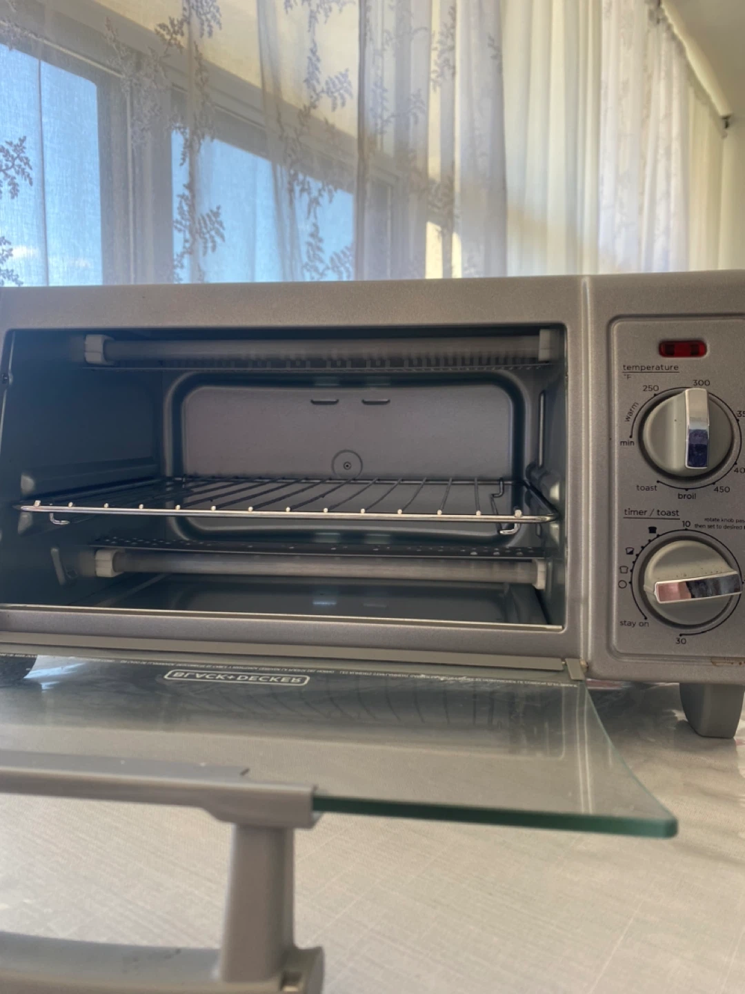 BLACK+DECKER Toaster Oven - photo 2