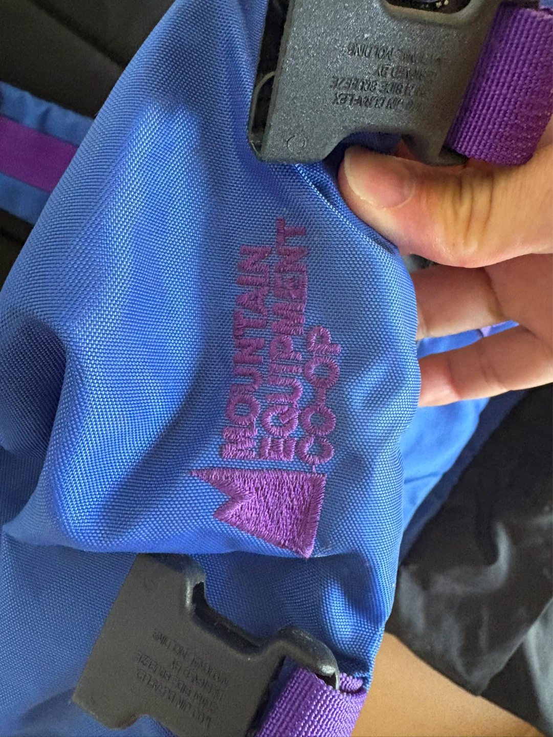 Mountain Smith Backpack Size S - photo 2
