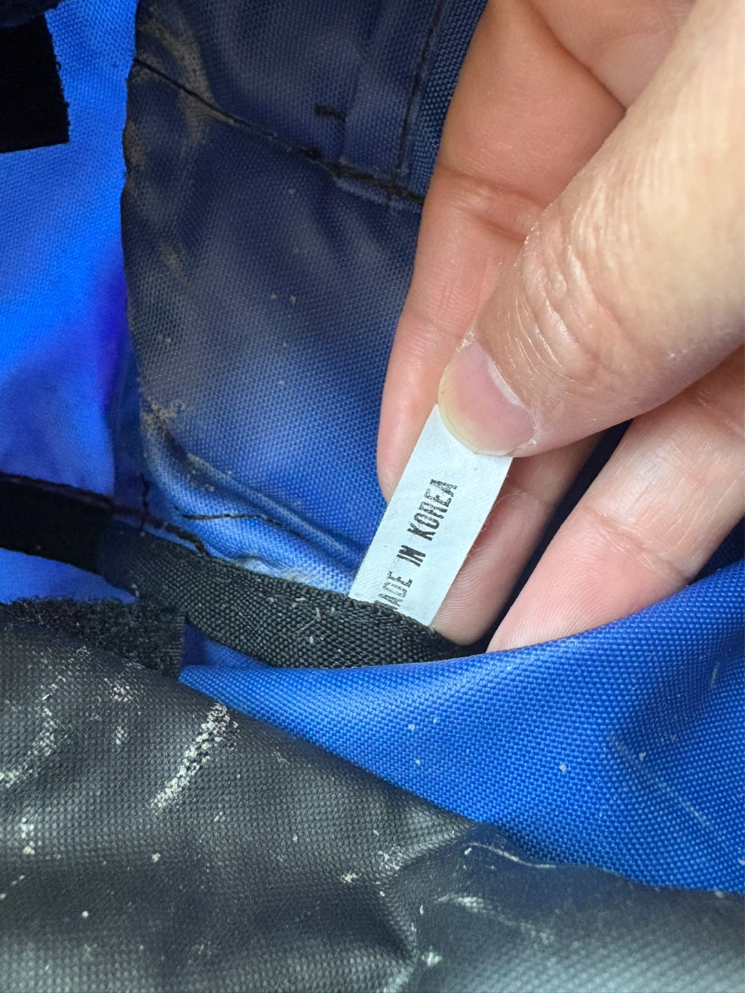 Mountain Smith Backpack Size S - photo 4