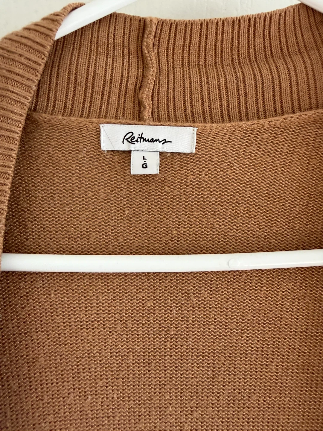 Reitmans Cardigan - Size L - photo 2