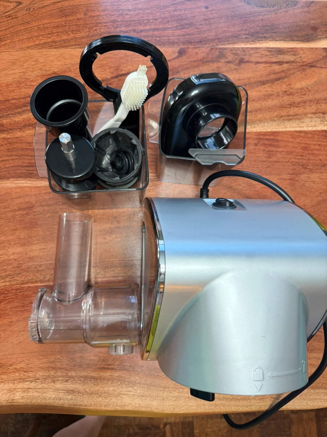 Homever Slow Juicer - photo 2