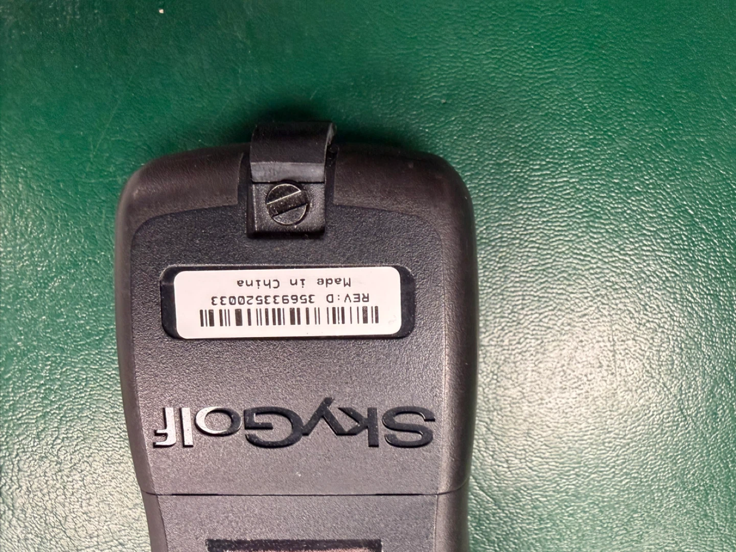 SkyGolf SkyCaddie SG5 GPS Device - photo 4
