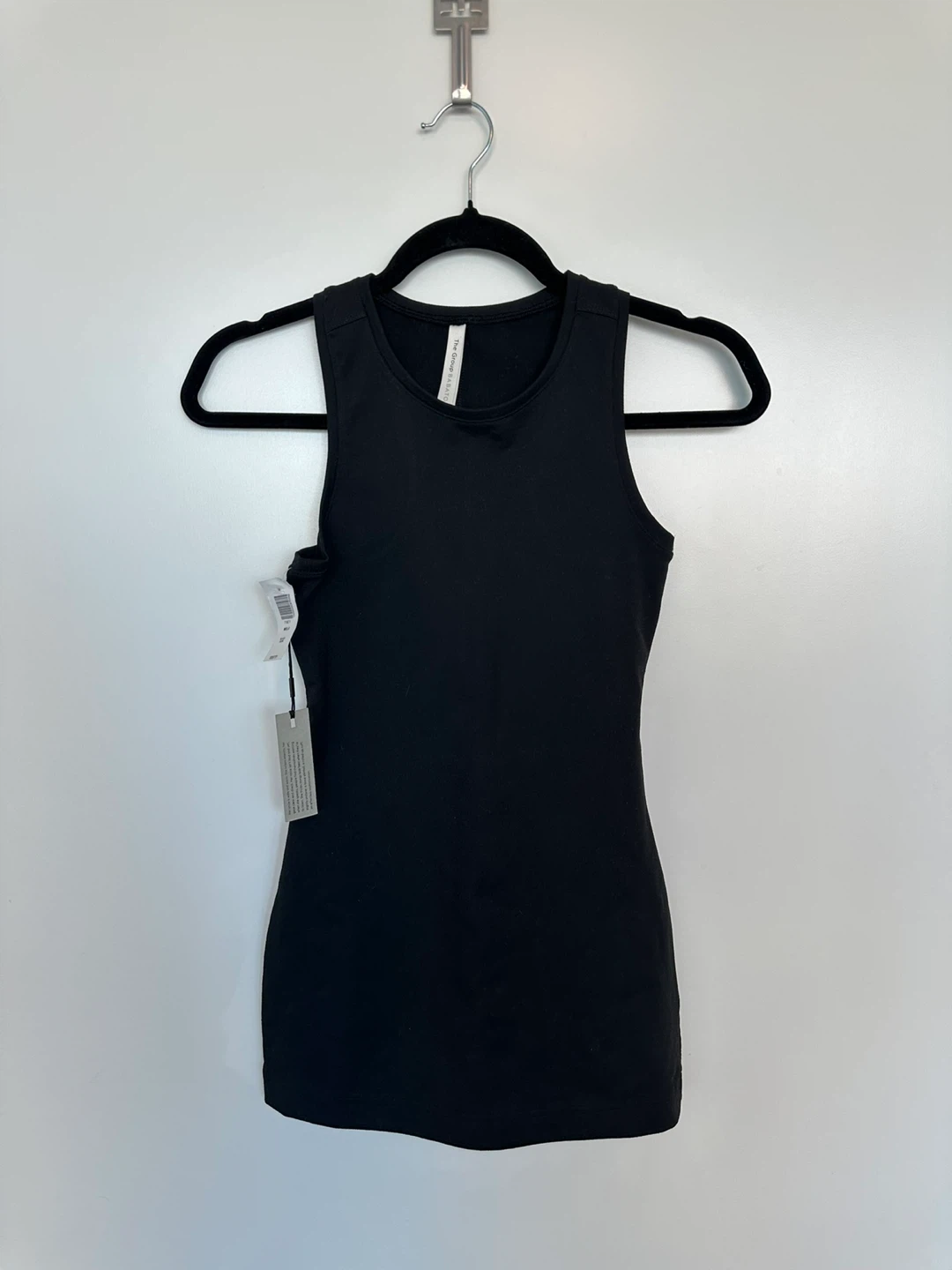 The Group by Babaton Black Melu Tank Top XXS - photo 3