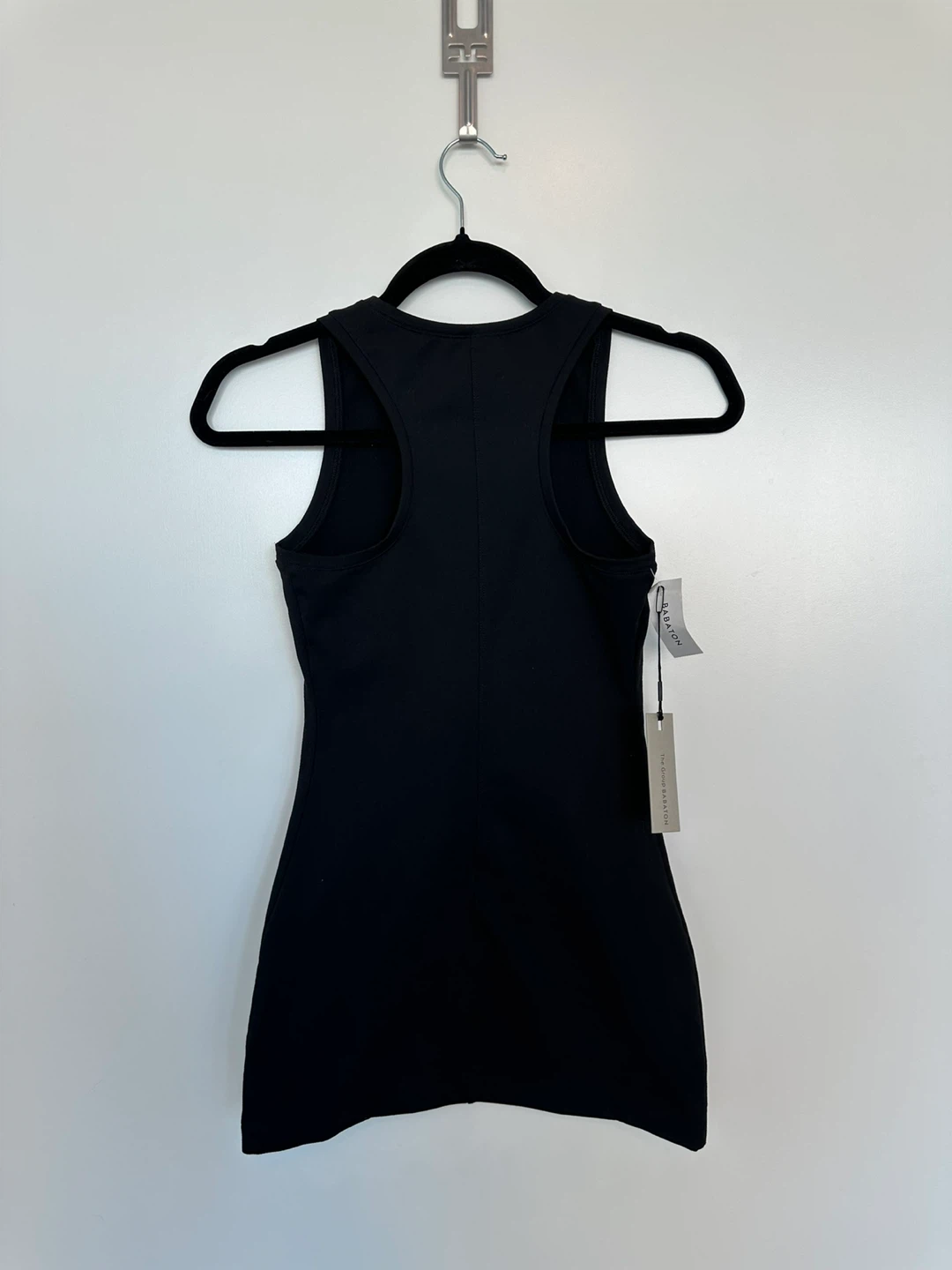 The Group by Babaton Black Melu Tank Top XXS