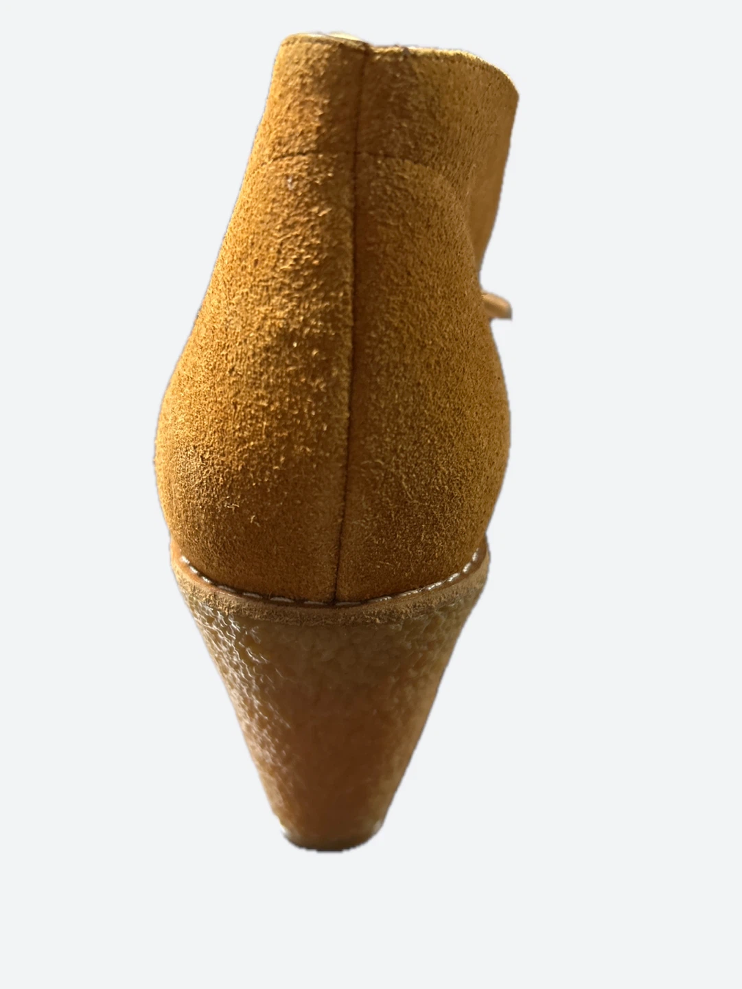 Cole Haan Suede Wedge Ankle Boots - photo 3