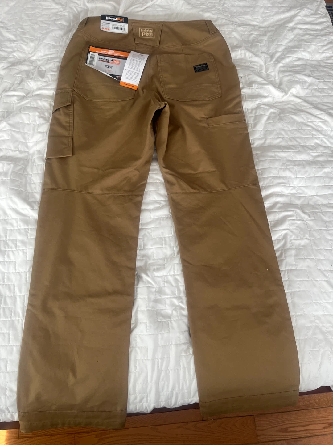 Timberland PRO women Modern Fit Double Front Utility Pants - photo 2
