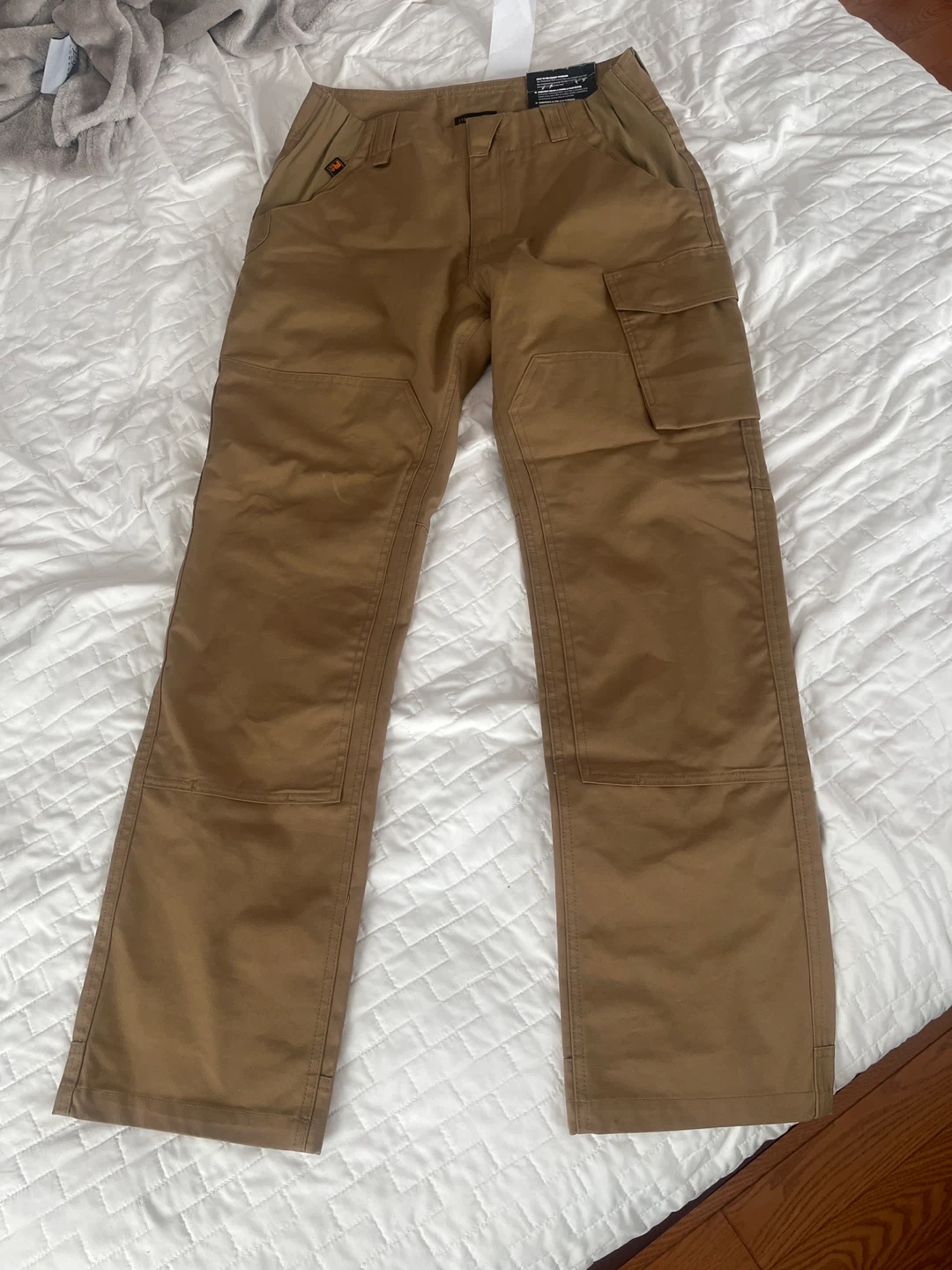 Timberland PRO women Modern Fit Double Front Utility Pants - photo 3