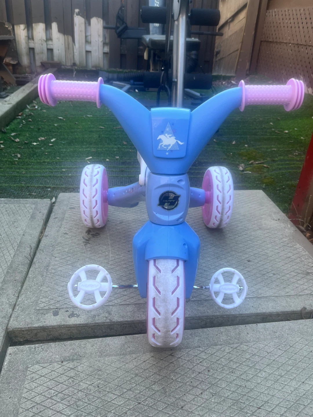 Disney Frozen Toddler Tricycle