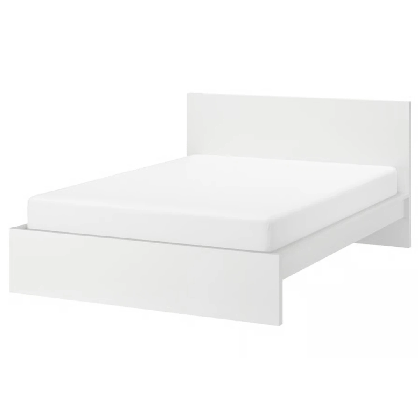 IKEA beds — like brand new