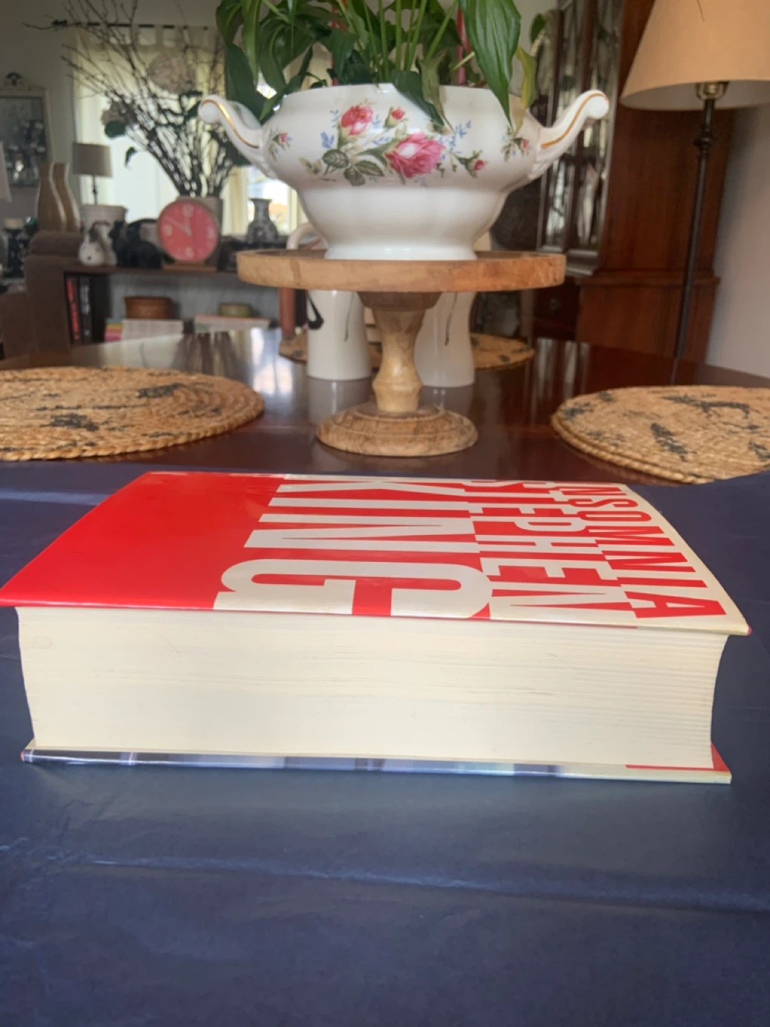 1994 1st Edition Insomnia by Stephen King - Viking - photo 4