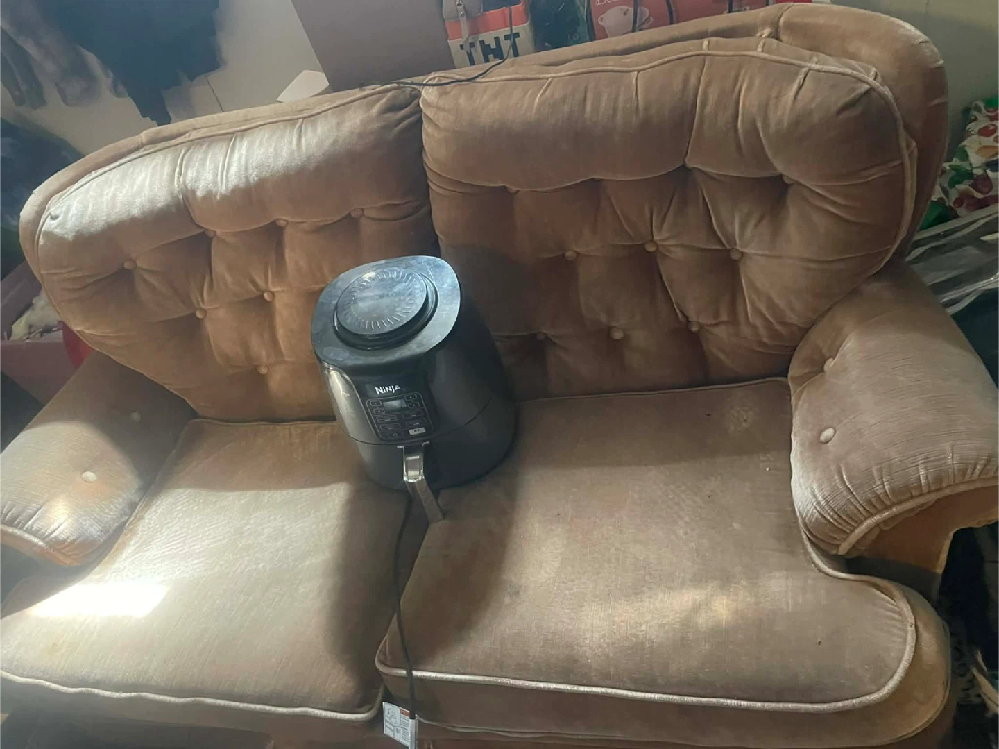 Free couch!