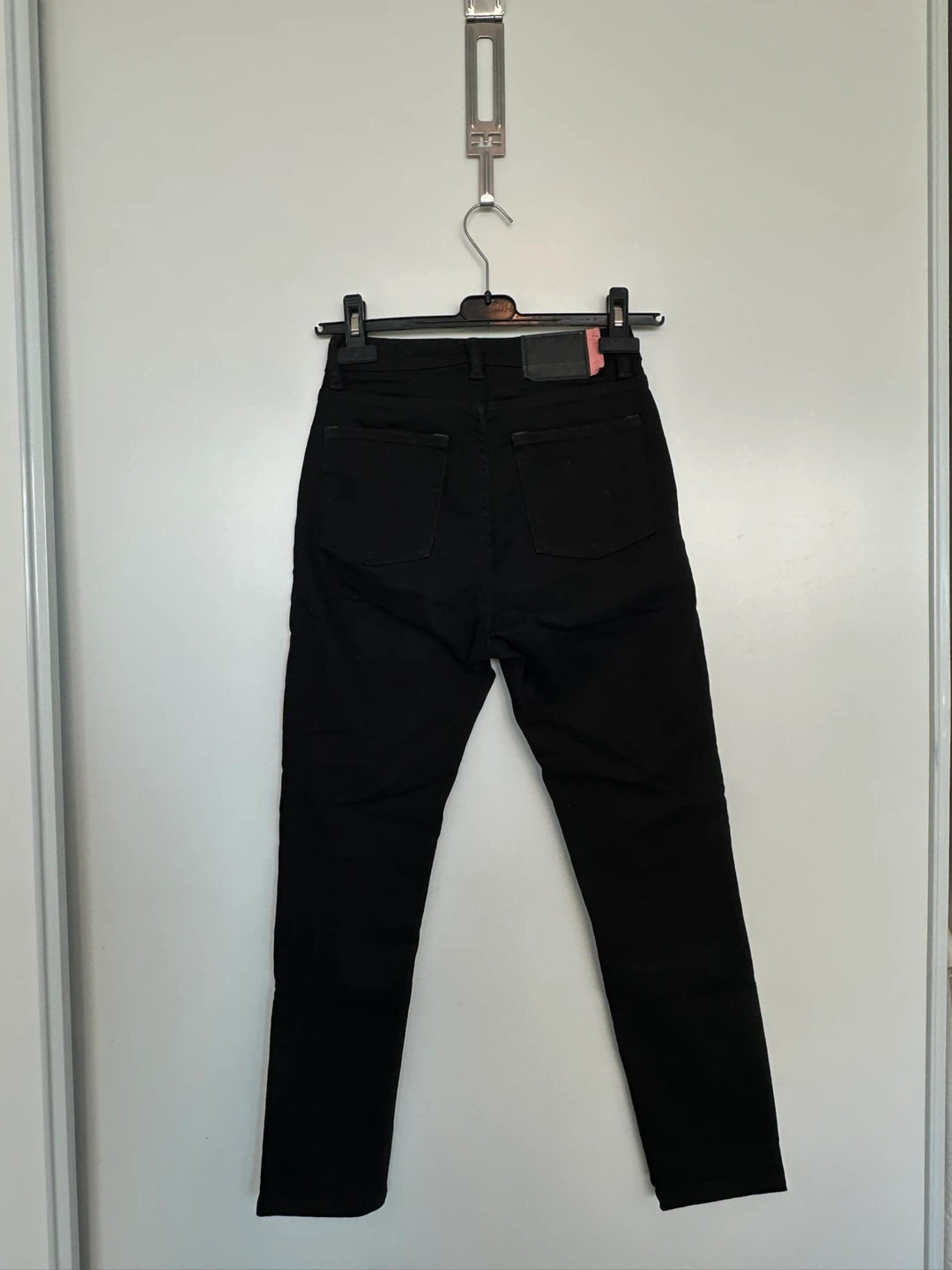 Acne Studios Black Denim Jeans - photo 3