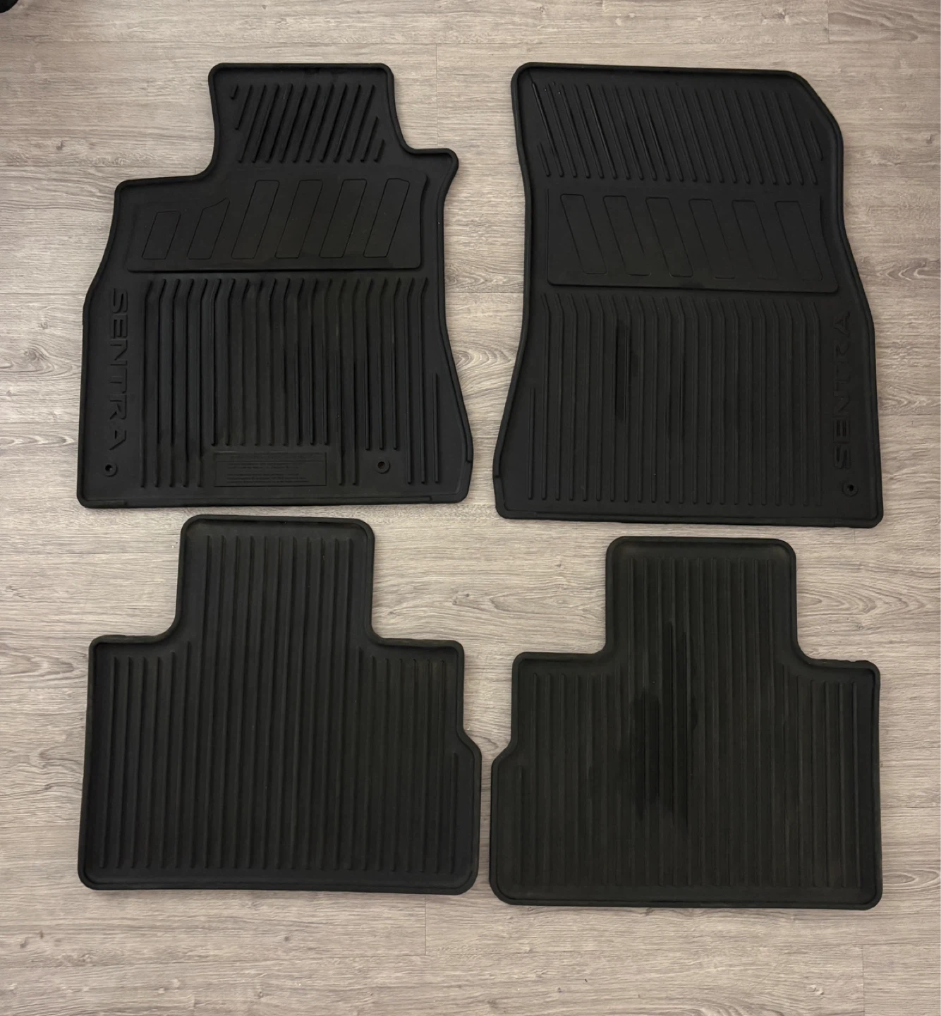 Nissan Sentra Floor Mats