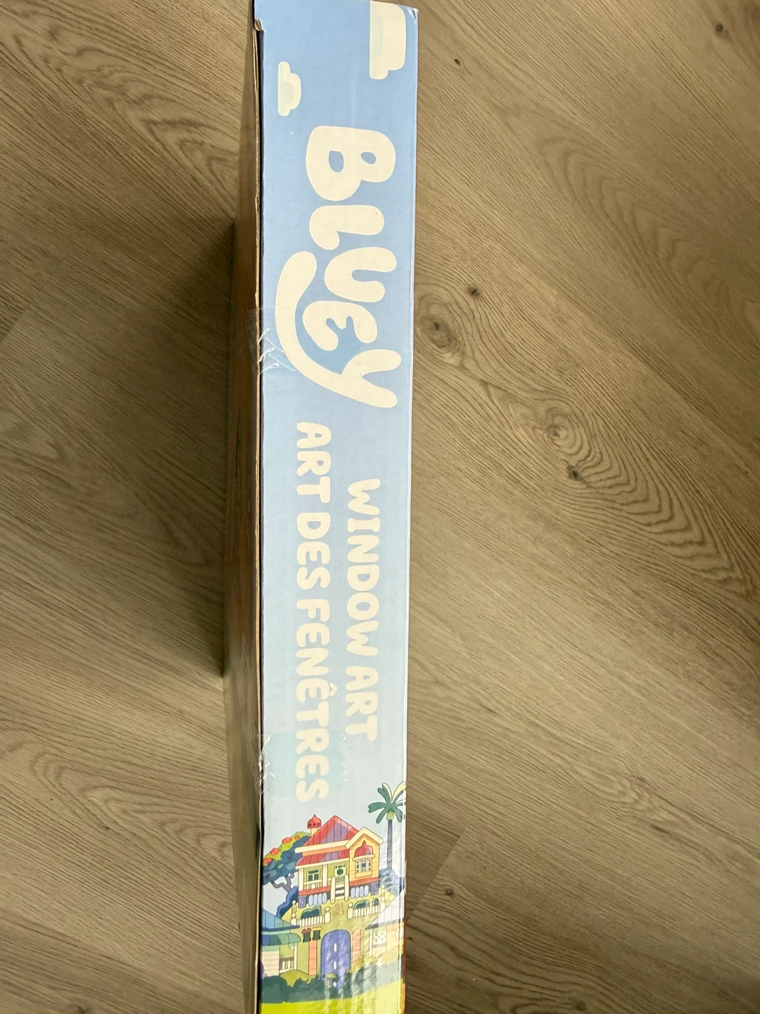 Brand new Bluey suncatcher art kit - photo 3
