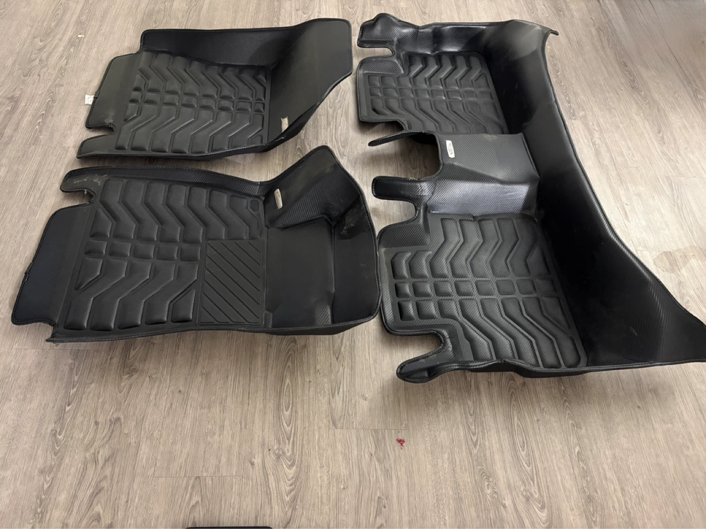 Nissan Sentra WeatherTech Floor Liners for Car - photo 2