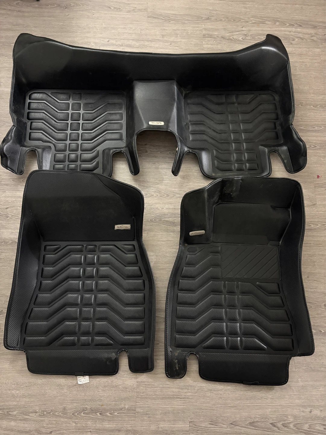 Nissan Sentra WeatherTech Floor Liners for Car