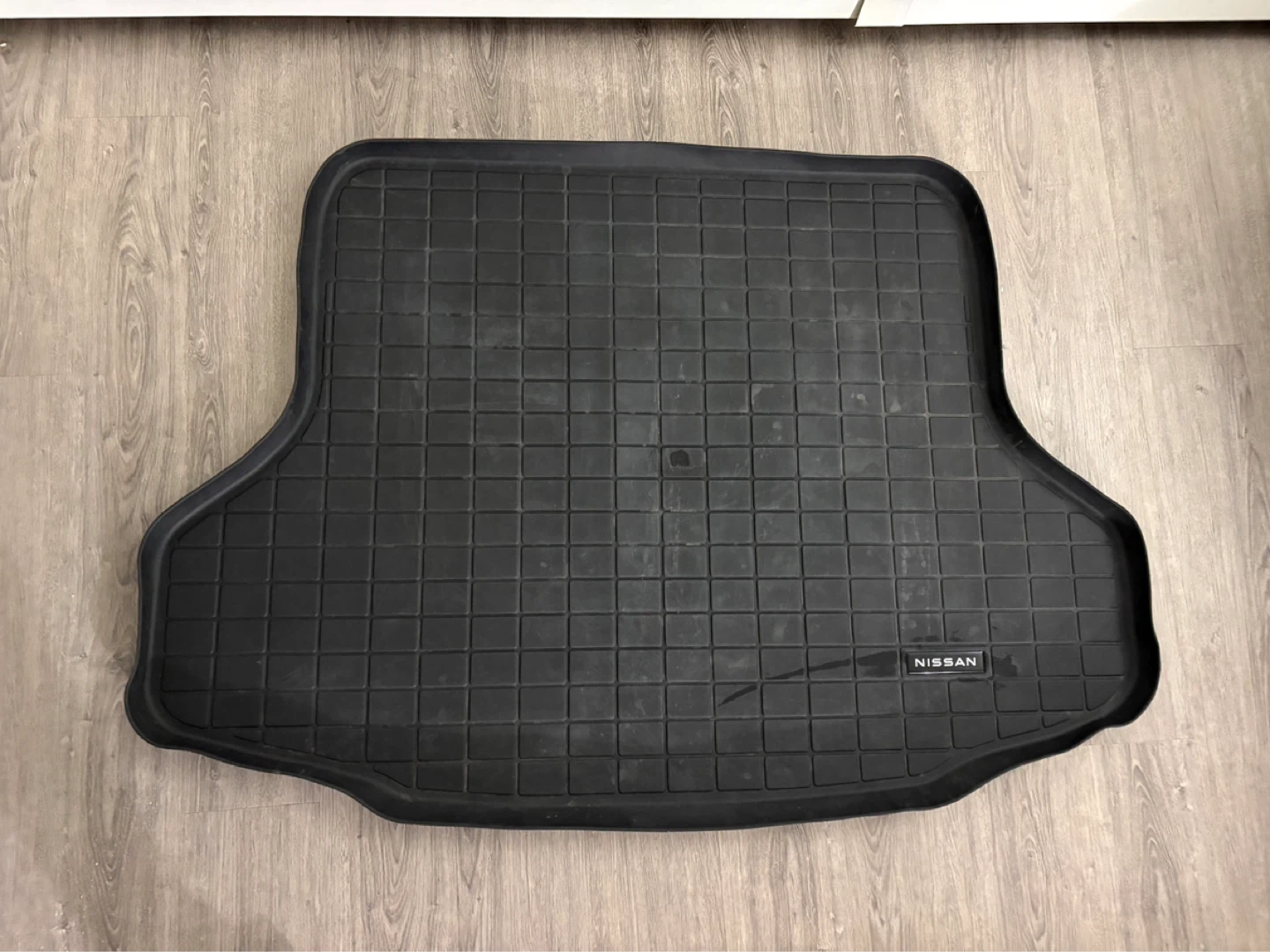 Nissan All-Weather Trunk Liner