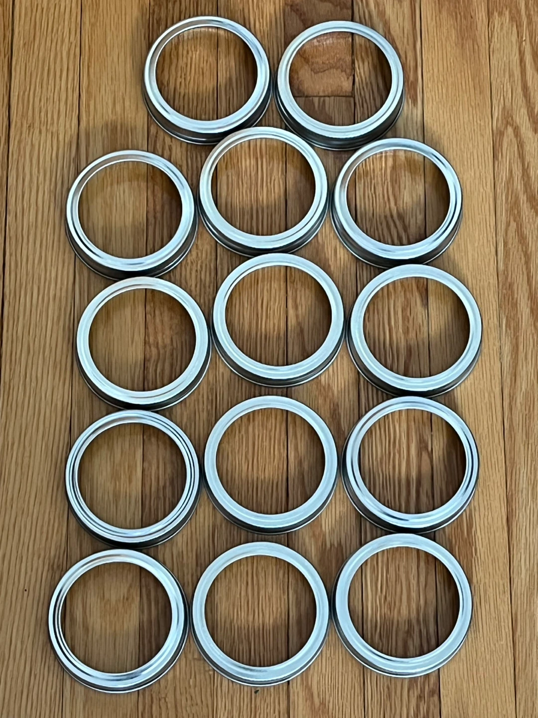 Canning Jar Lids and Rings - photo 3