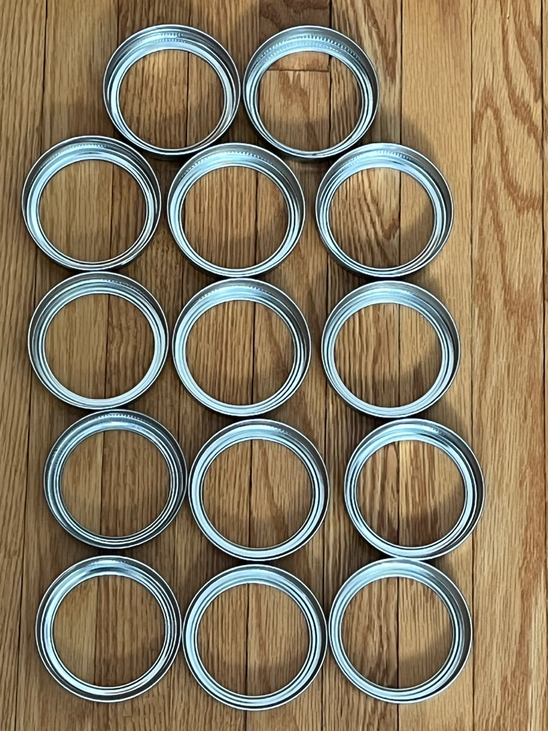 Canning Jar Lids and Rings - photo 4