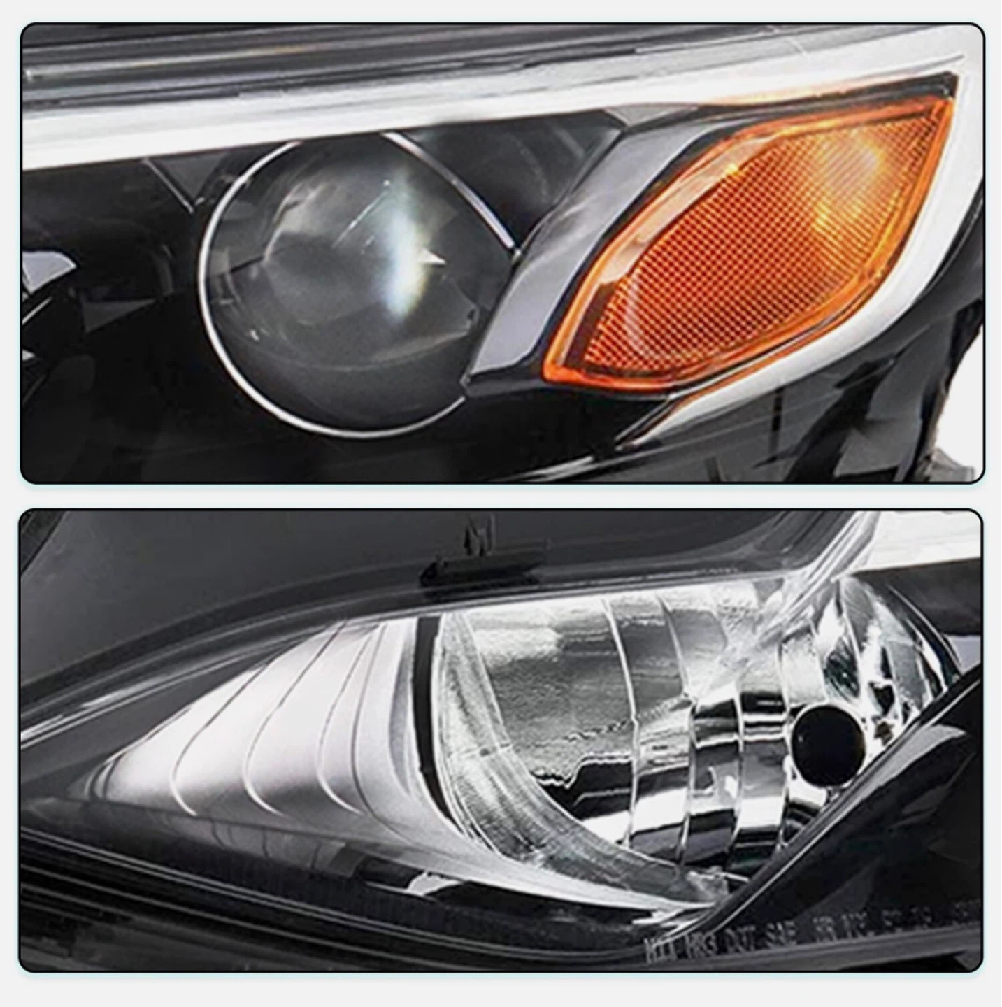 Headlight Assembly for 2019-2021 Chevy Malibu - photo 3