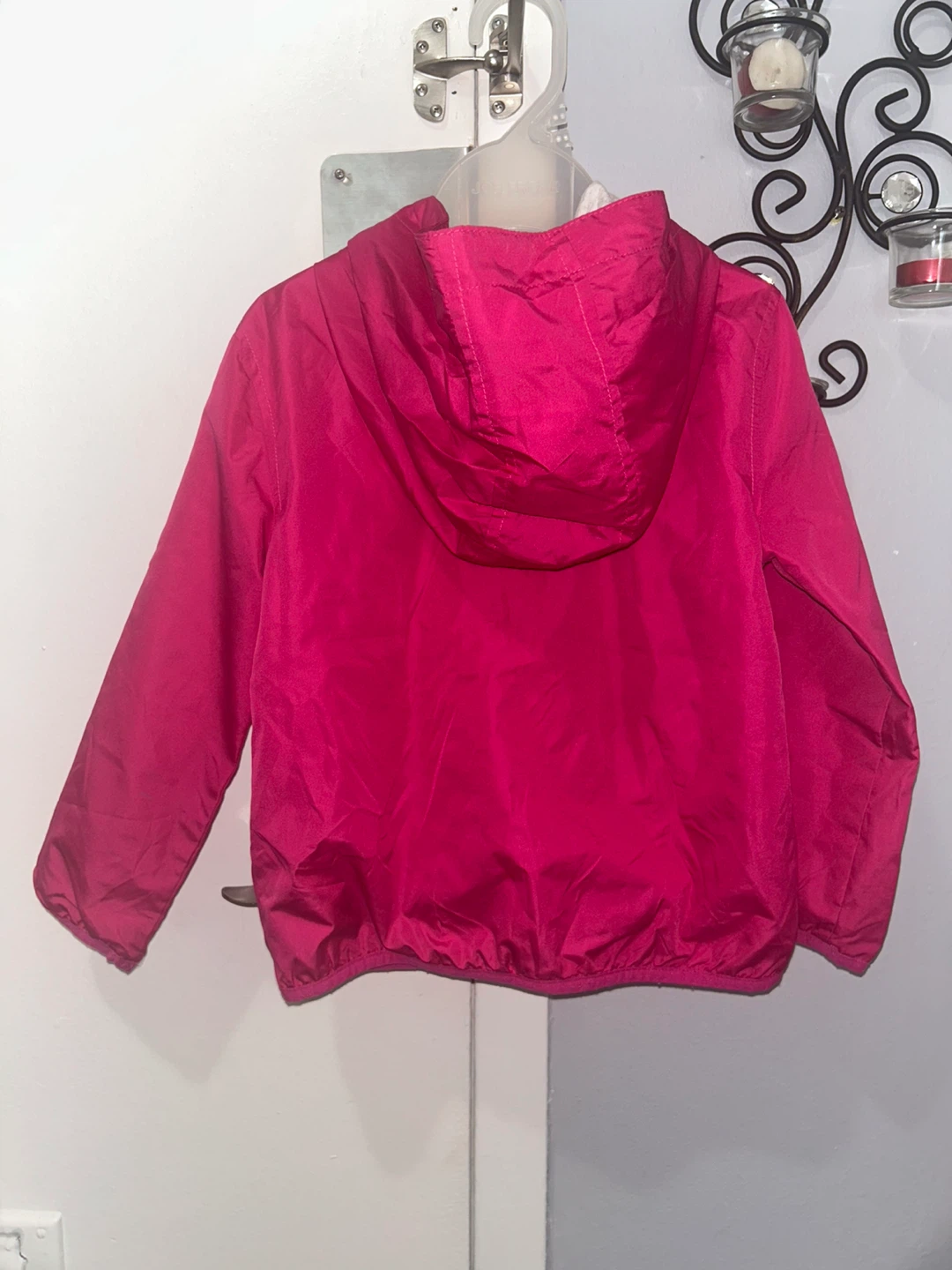 The Children's Place Kids 5T Pink Hooded Jacket - photo 2