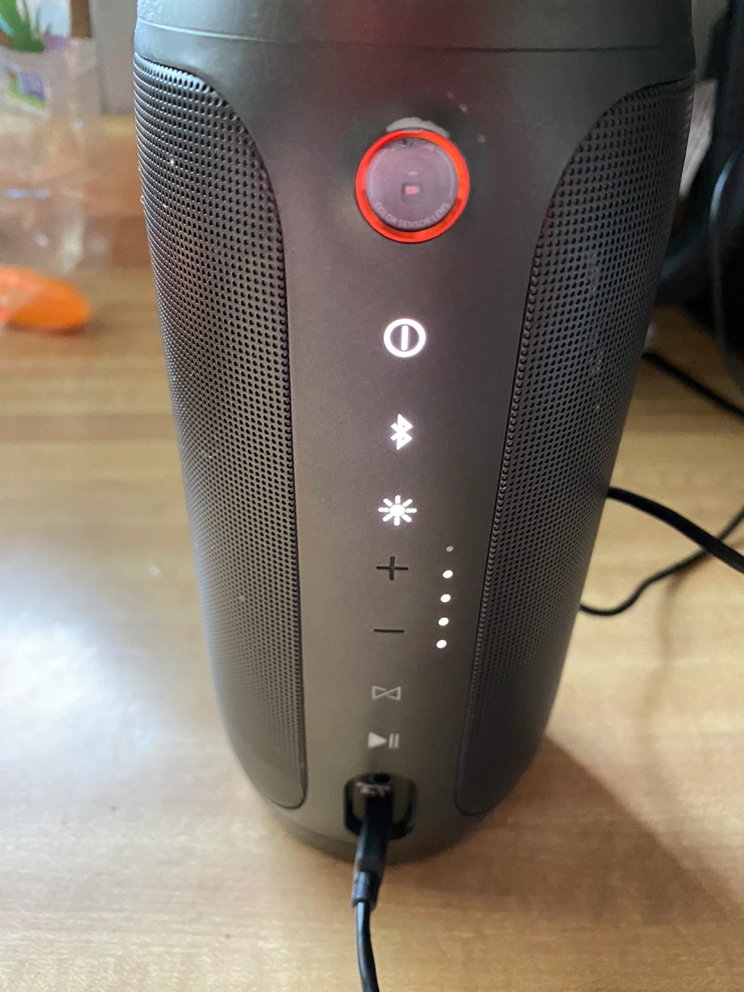 JBL Portable Bluetooth Speaker Light Sound - photo 3