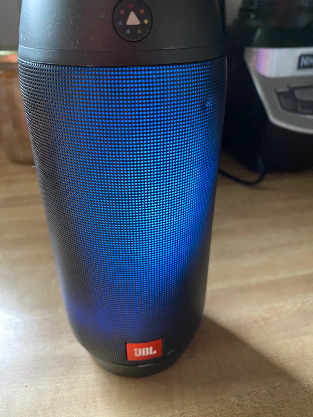 JBL Portable Bluetooth Speaker Light Sound - photo 2