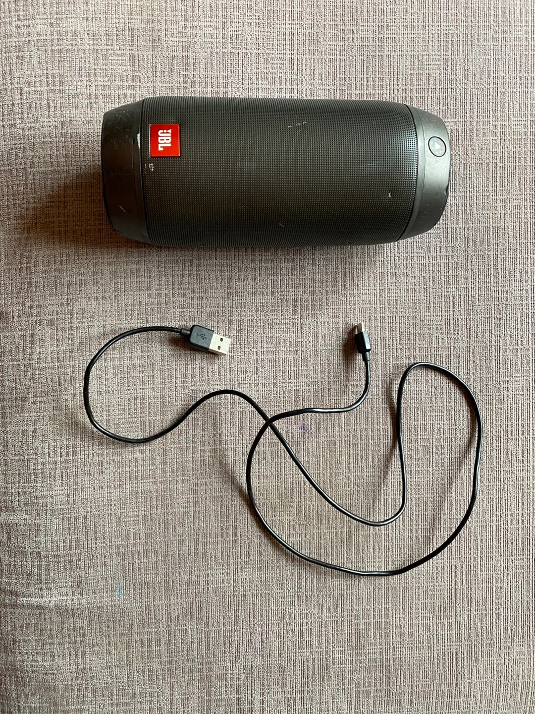 JBL Portable Bluetooth Speaker Light Sound