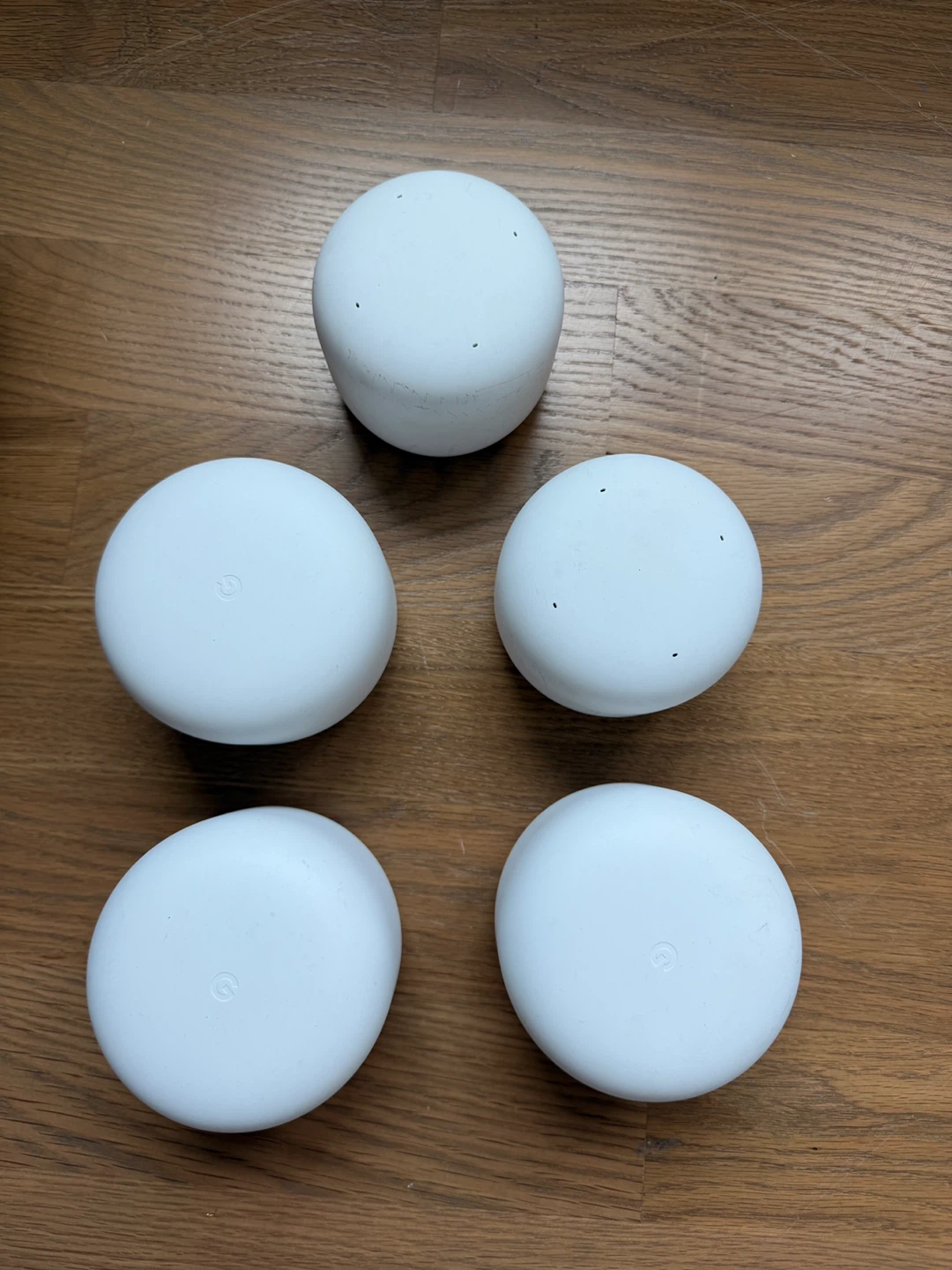 Google Nest Wifi Router and Points (5-Pack) - photo 2