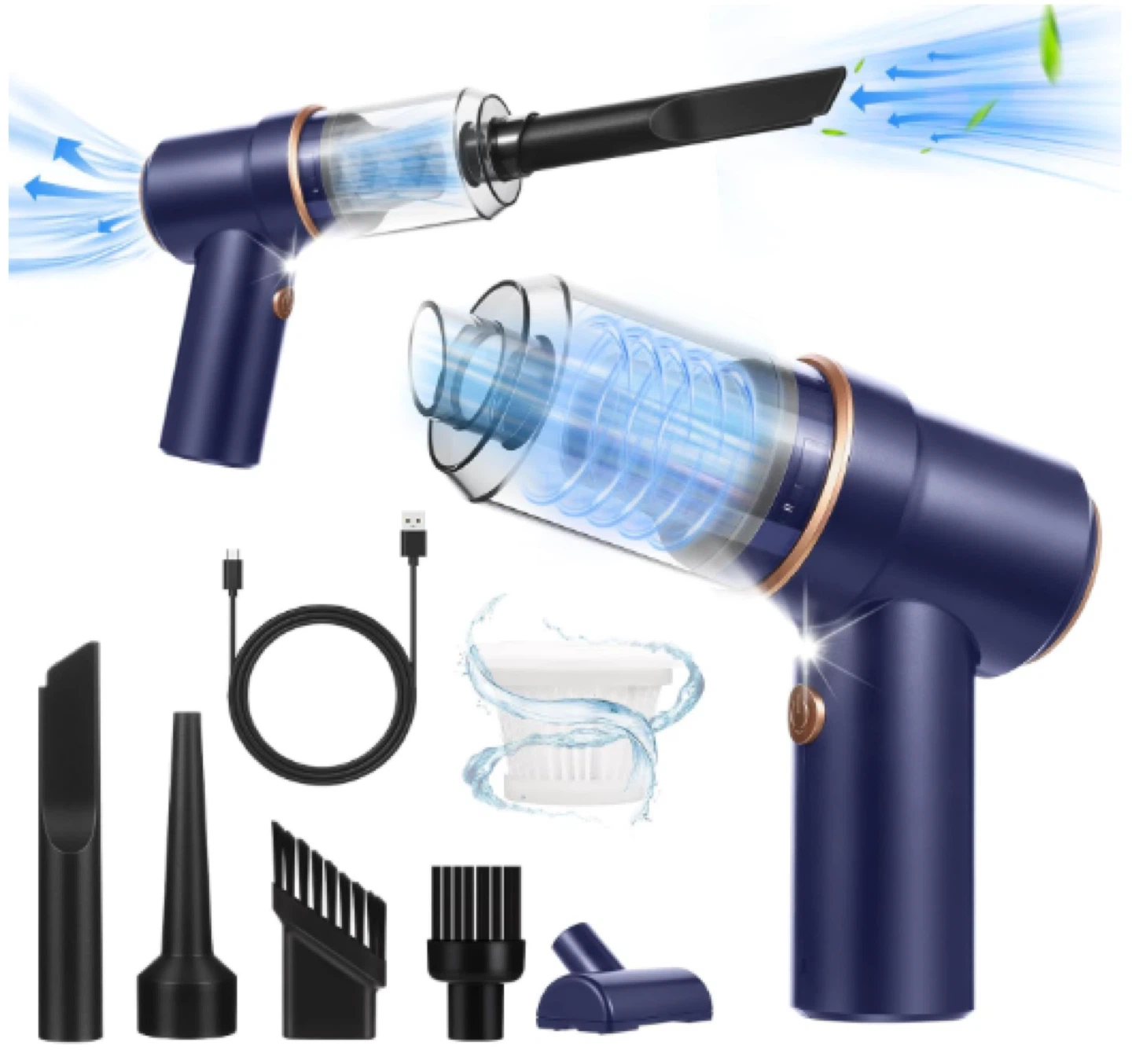 Portable Handheld Vacuum